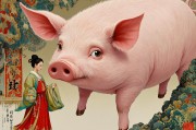 属猪人躲不过的孽缘