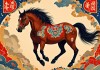 马的对冲生肖是什么，解读生肖相冲的文化内涵