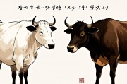 牛的配对最佳婚配，科学育种与传统文化视角下的优化选择