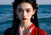 女人梦见大海发横财，梦境背后的心理与隐喻