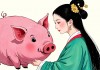 属猪女人最佳丈夫，相濡以沫的伴侣选择