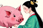 属猪女人最佳丈夫，相濡以沫的伴侣选择
