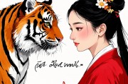属虎的婚配，命中注定的缘分与相守之道