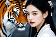 属虎女最佳上等婚配，命理相合，幸福相随