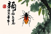 虫子代表什么业障，从象征到心灵的净化之旅