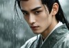 男人梦见下雨的预兆，心灵深处的隐喻与启示