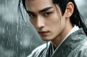 男人梦见下雨的预兆，心灵深处的隐喻与启示