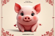 属猪2025年桃花运是谁？缘起何方，情归何处