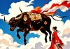 女人梦见天上出现牛，神话、心理与文化的交织