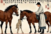 马的最佳三个贵人，伯乐、驯马师与骑士