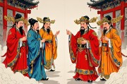 五路财神是哪5个人？揭秘中国民间信仰中的财富守护神