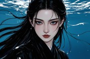 女人梦见大海，吉兆的深邃寓意