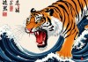 1986年属虎2025年运势，乘风破浪，稳中求进