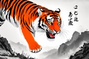 属虎人的运气与事业，勇猛前行，把握机遇