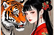 甲寅木虎乘风起，乙巳流年运新章—1974年属虎女性2025乙巳蛇年运势全解