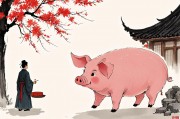 梦见猪是仙家在暗示什么？解读梦境中的灵性启示