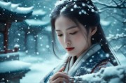 女人梦见下雪有丧事准吗？解析梦境与现实的关联