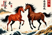 属马的人干什么最挣钱，在奔腾中寻找财富的机遇