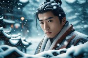 男人梦见下大雪，财运如何？解梦与现实的深度解析