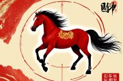 属马的今日财运方位解析，把握机遇，财源滚滚来