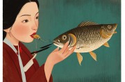 梦见自己吃鱼预兆什么？解析梦境中的鱼象征意义
