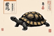 梦见乌龟是仙家托梦吗？解梦背后的文化隐喻与心理象征