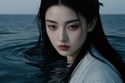 女人梦见大面积的水，潜意识之海的隐秘低语