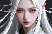 梦里拔下的白发