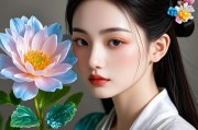 女人梦见漂亮的塑料花