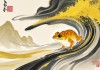 梦见金蟾是仙家托梦么？