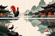 属鸡人最旺三个城市，机遇、运势与发展的完美融合
