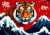 虎年运势展望2025，乘风破浪，勇攀高峰