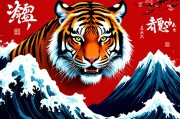 虎年运势展望2025，乘风破浪，勇攀高峰
