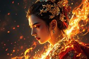 梦见火是哪位仙家，探秘梦境中的火焰与道教神祇的关联