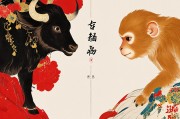 牛遇猴是劫还是福，命运的交汇与人生的辩证