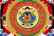五路财神咒，开启财富与智慧的法门