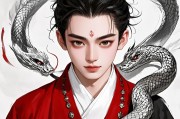 2025蛇最旺男孩名字，智慧与祥瑞的象征