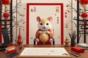 属鼠办公室摆放吉祥物，提升事业运与职场风水的智慧布局