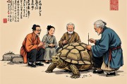 老一辈人的说法，梦见乌龟