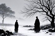 梦见雪是要有丧事吗？梦境、文化与心理的深层解读