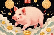 梦见猪有横财的预兆，梦境与财运的神秘关联