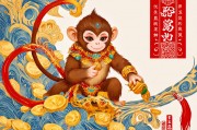 属猴今日运势，偏财运旺盛，把握良机赢大财