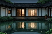 昨夜又梦到娘家的院子都是水