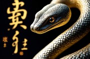 属蛇最旺的6个字，静、智、谋、稳、韧、蜕