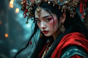 梦的暗涌，当我在幻境中叩问神婆的启示