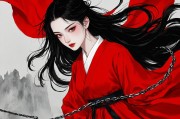 红裙下的铁索，论女人改命背后的千年孤战