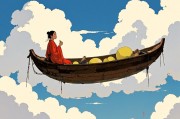 女人梦见天上送子船，梦境、隐喻与文化想象