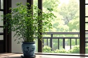 最旺属鼠人的绿植，打造家居风水与自然和谐的秘密武器