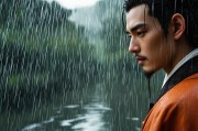 男人梦见下大雨，财运究竟如何？解梦与财运的深层联系