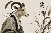 属羊人的性格特点，温润如玉，坚韧如苇